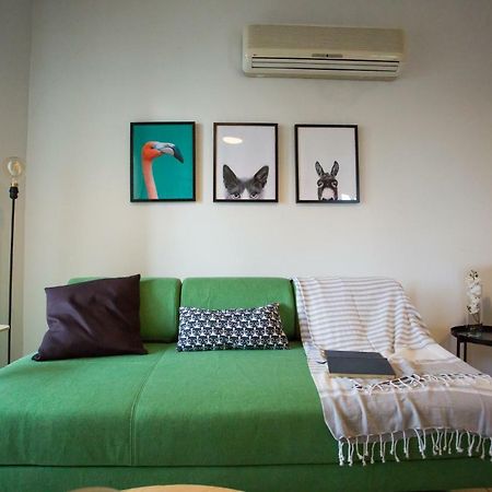 Yippee! Apartments I Town Center 拉纳卡 外观 照片