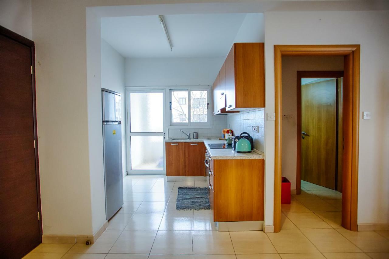 Yippee! Apartments I Town Center 拉纳卡 外观 照片