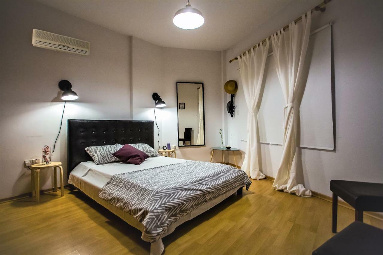 Yippee! Apartments I Town Center 拉纳卡 外观 照片